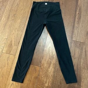 Viori Black Leggings